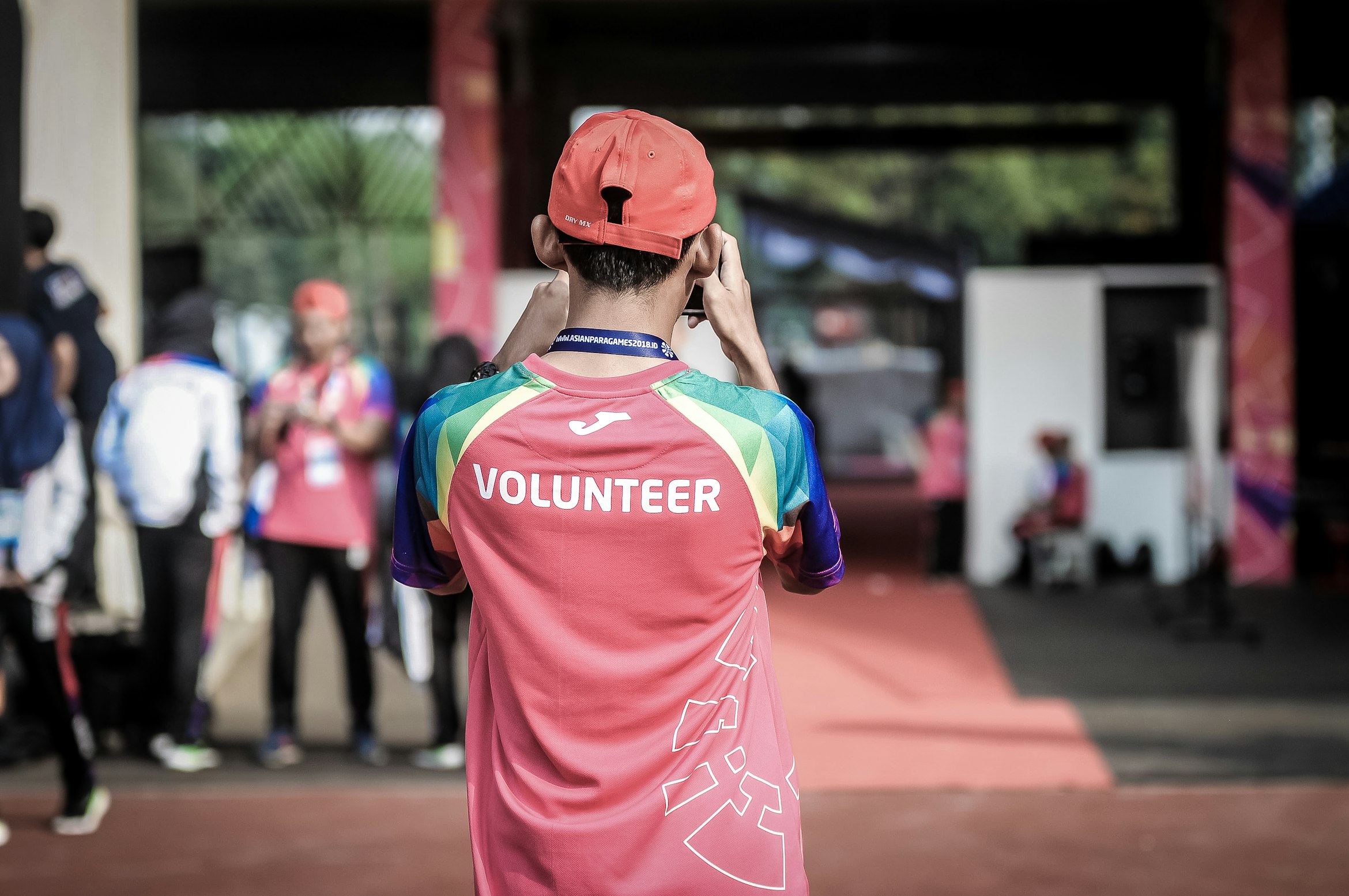 Community impact and development background